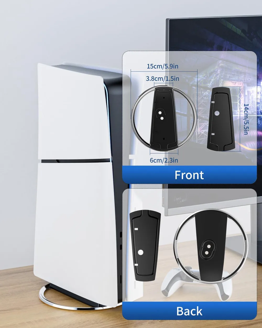 Thumbnail 3 - #2 Cheapest PS5 Cooling Stands Deals You Can Get