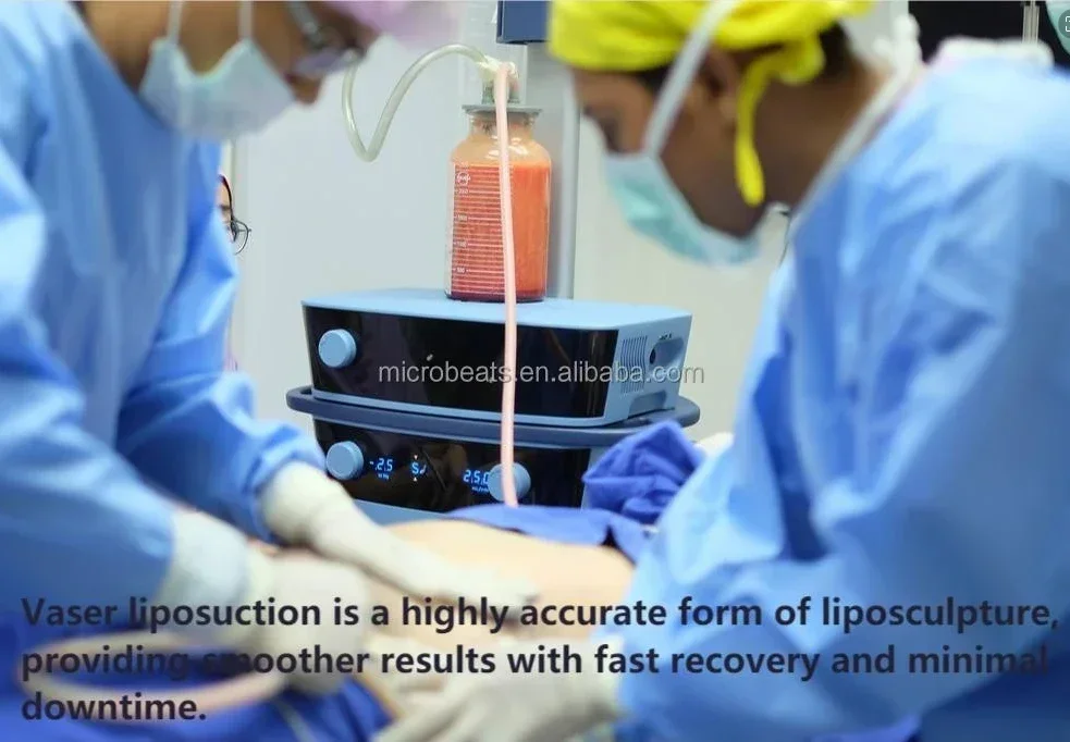 2026/Vaser Probe Vaser Cannula Liposculpture Vaser Cannula