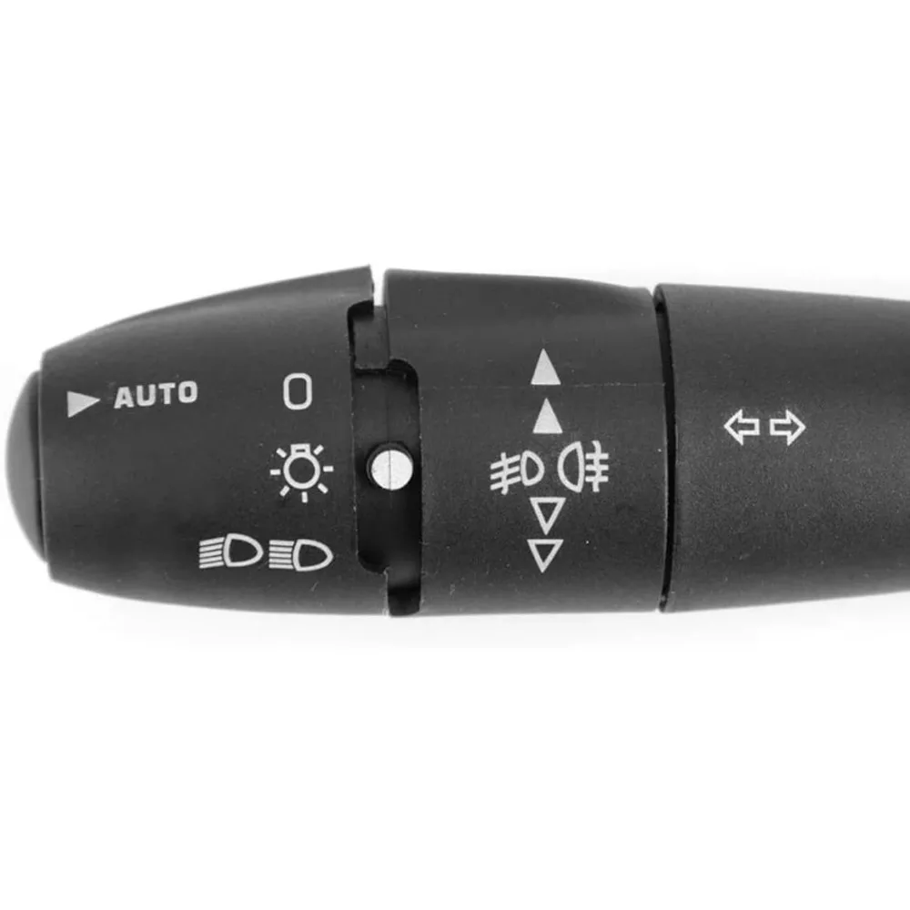 96477533XT 96608841XT 96595087XT Car Indicator AUTO Light Control Turn Signal Switch For Peugeot 307 308 207 206