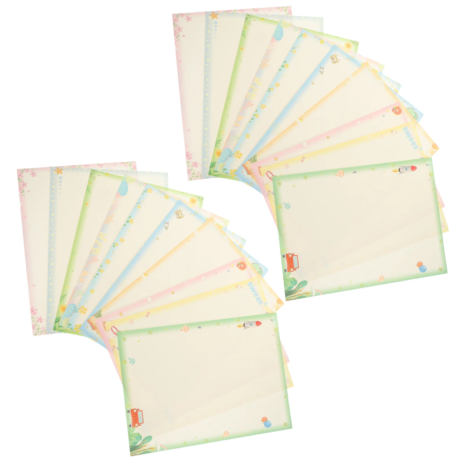 50 Sheets Printing Paper A4 Lace Computer Color Copy Painting 1 Pack (50pcs) DIY Delicate Craft Making
