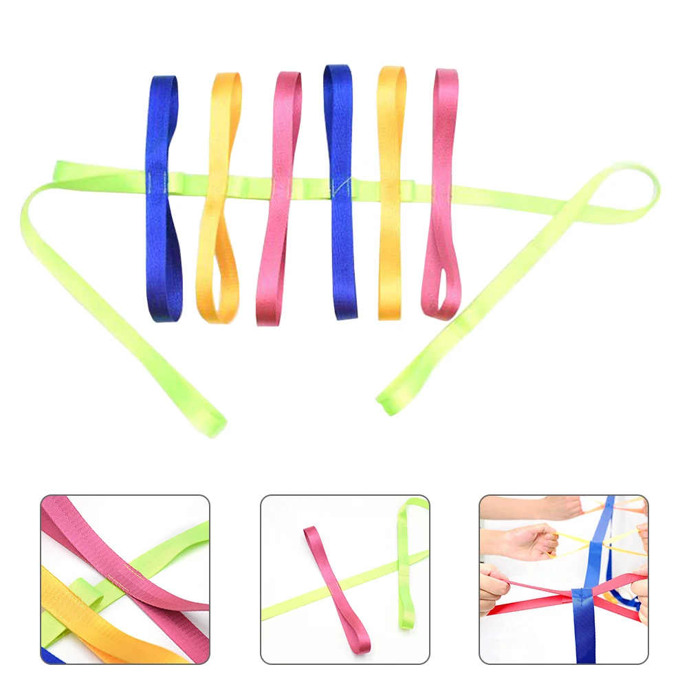 Cuerda de seguridad para caminar para niños, costura reforzada, cuerda de tracción para niños, escuela preescolar, parque, baño, actividad de salida