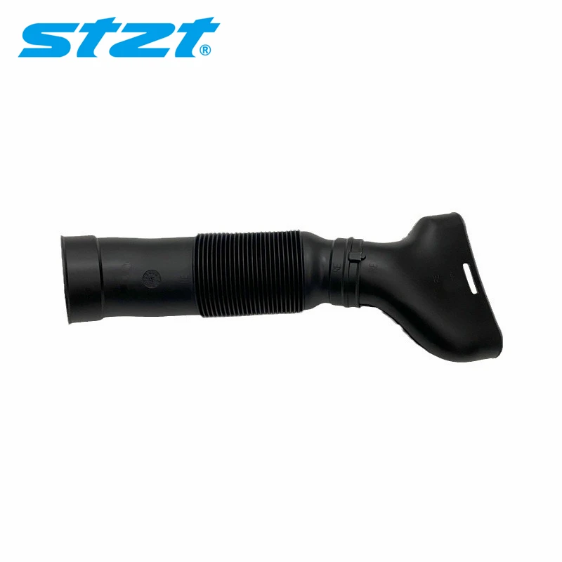 STZT 2035280007 Radiator Coolant Hose Right Air Intake Duct Hose for Mercedes C CLASS W203 C320