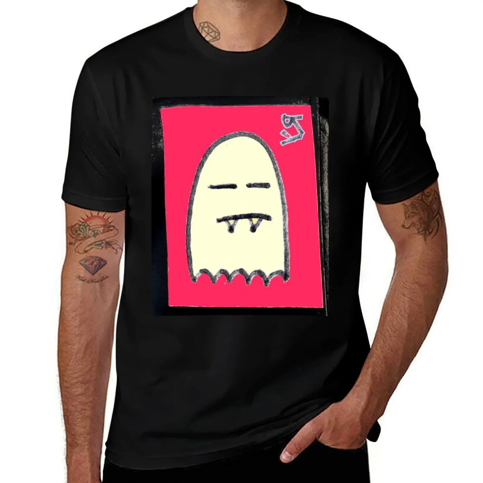 

funny shirts is by for T-Shirt Yates pack cotton Ghost Richard t F. shirt Happy t cotton man Vampire