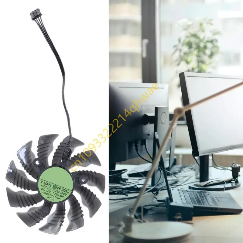 87MM T129215SU Gpu … - image