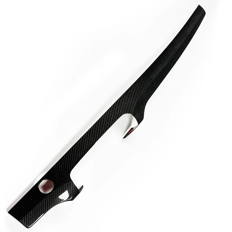 Suitable Dry Carbon Fiber Interior Kit Cover Fit Mustang Mach-E 2021-2024