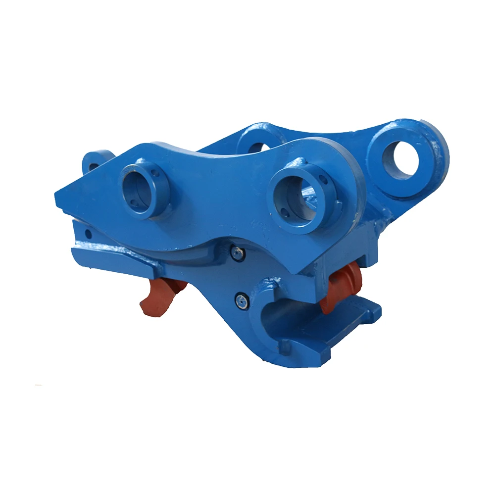 

Гидравлический быстрый сцепч с двойным безопасным замком для экскаватора-погрузчика