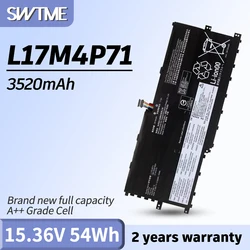 L17M4P71 L17C4P71 L17M4P73 Laptop Battery for Lenovo ThinkPad X1 Yoga 3rd Gen 2018 Series 20LD 20LE 01AV474 01AV475 TP00076D