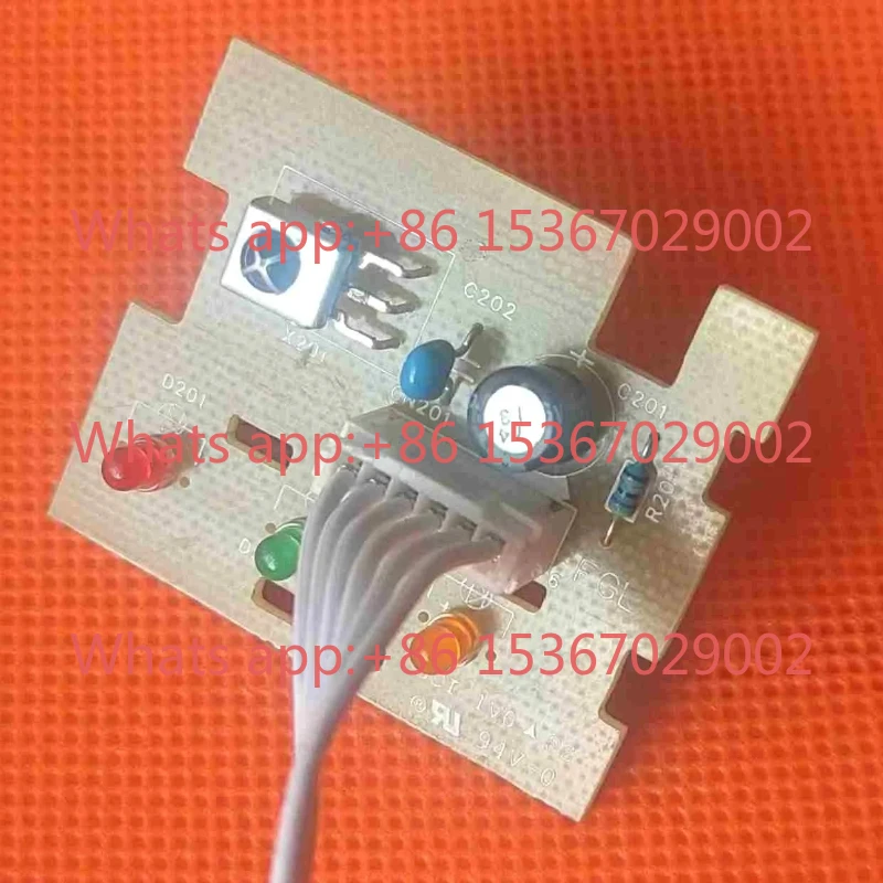Placa de recepção do controle remoto do ar condicionado K04BE-0400HSE-F0K04AQ-D-A (01) 9706063029