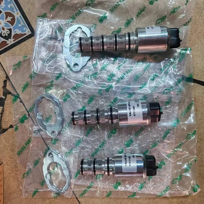 

AT310584 AT310587 AT310586 for John Deere Tractor Series Solenoid Control Valve Accessories 0501-320-201 0501-320-205