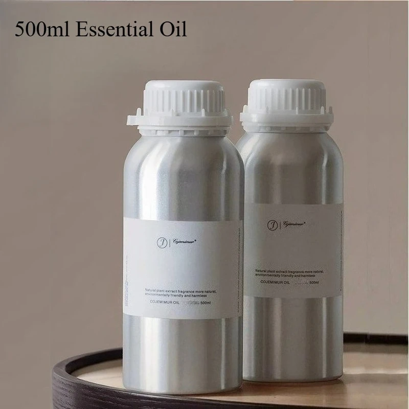 500ML Essential Oil for Hotel Aroma Diffuser Machine,Reed Diffuser and Home Ultrasonic Oil Diffuser, Home Fragrance Refill