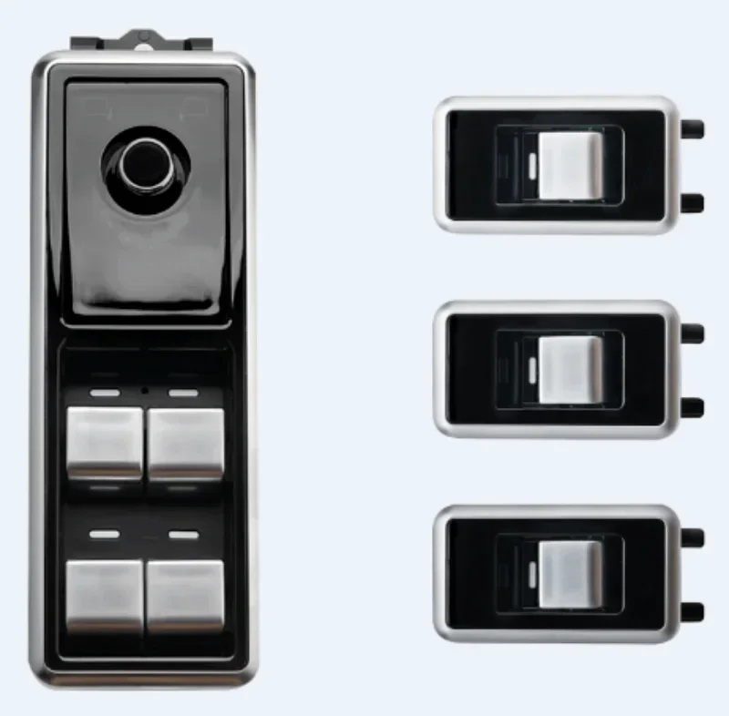 

Window Lift Buttons for Land Rover Range Rover Vogue L405 Sport L494 Disovery 5 Upgrade 2024 Style Car Window Lift Switch Button