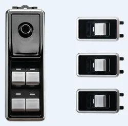 Window Lift Buttons for Land Rover Range Rover Vogue L405 Sport L494 Disovery 5 Upgrade 2024 Style Car Window Lift Switch Button