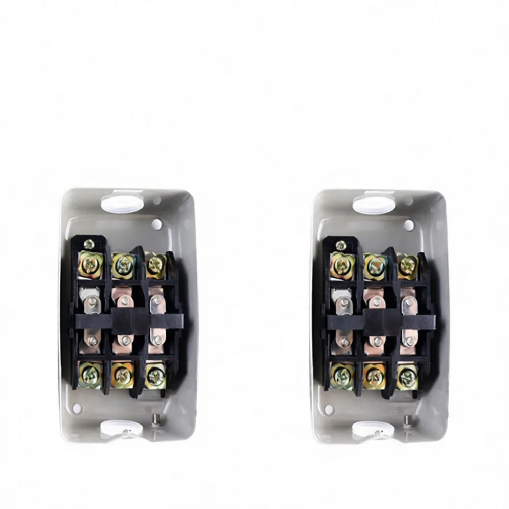 Panel Mount Push Button Switch BS230B BS216B BS211B Motor Starter Controller Industrial Automation Electrical Equipment Accessor