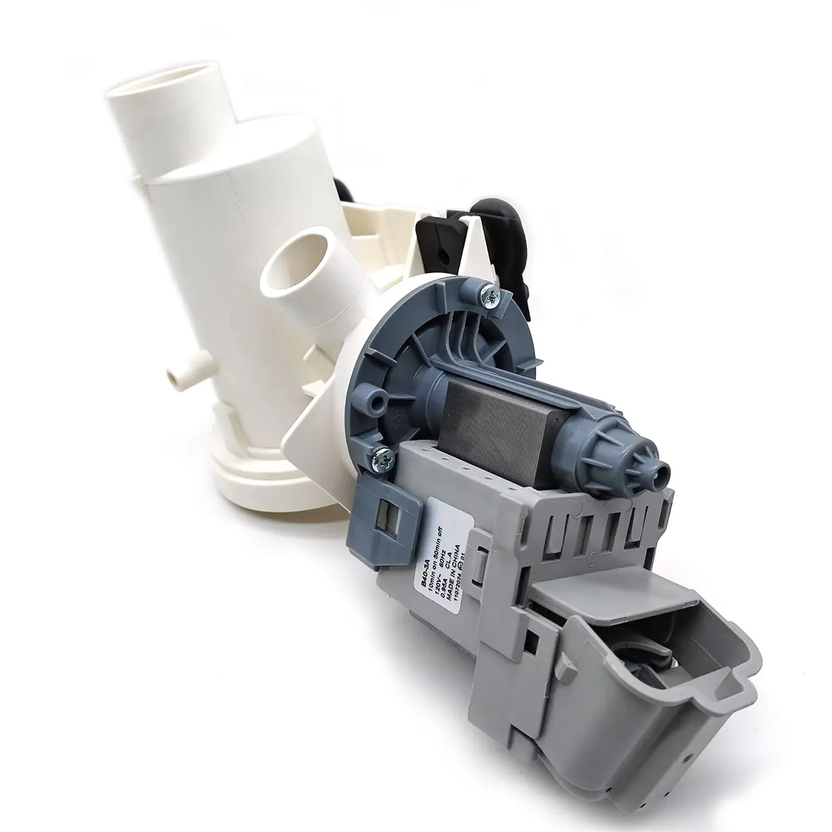 280187   AP 3953640   مجموعة فلتر مضخة تصريف الغسالة متوافقة مع Whirlpool/Maytag/Kenmore/Amana/KitchenAid