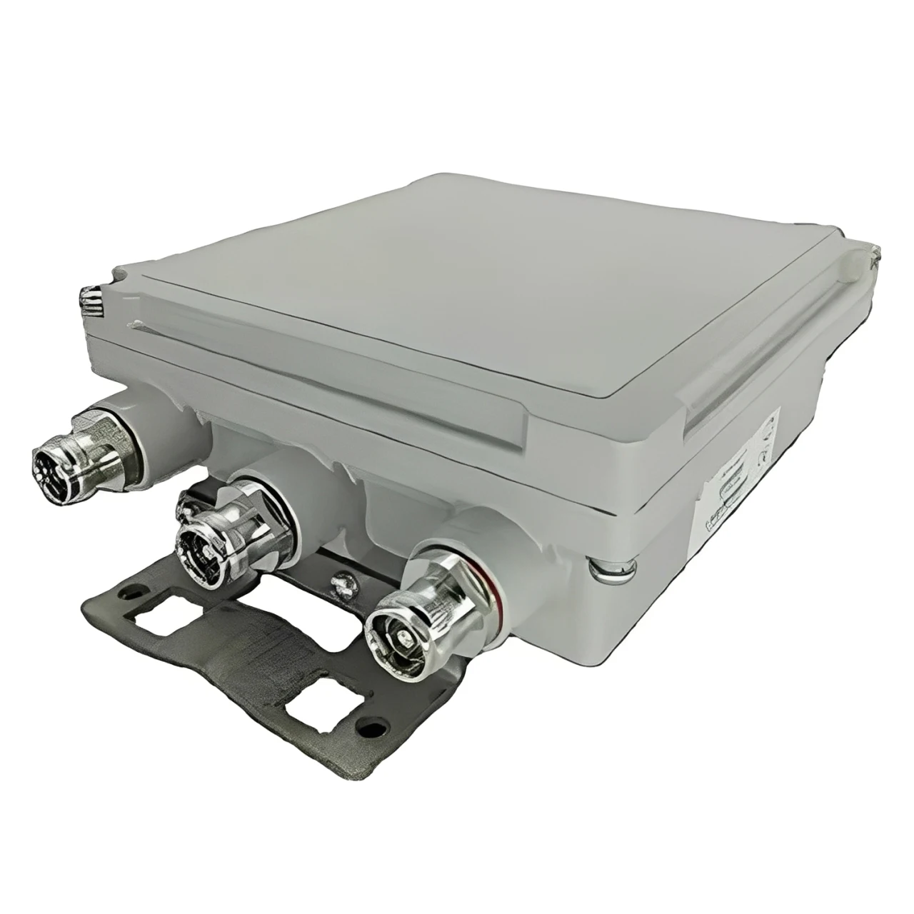 

China Supply FTBDV Triplexer 380 to 2690MHz 250W Average Power RF Cavity Combiner Filter Low PIM