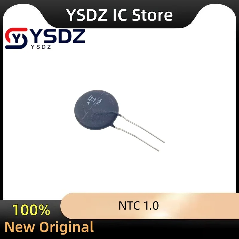 5~20PCS/LOT B57127P109M301 NTC 1.0 1R 1 ohm 30A thermistor surge current limiting resistor