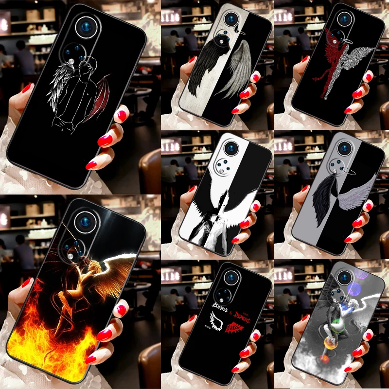 Devil Angel Case Fo… - image