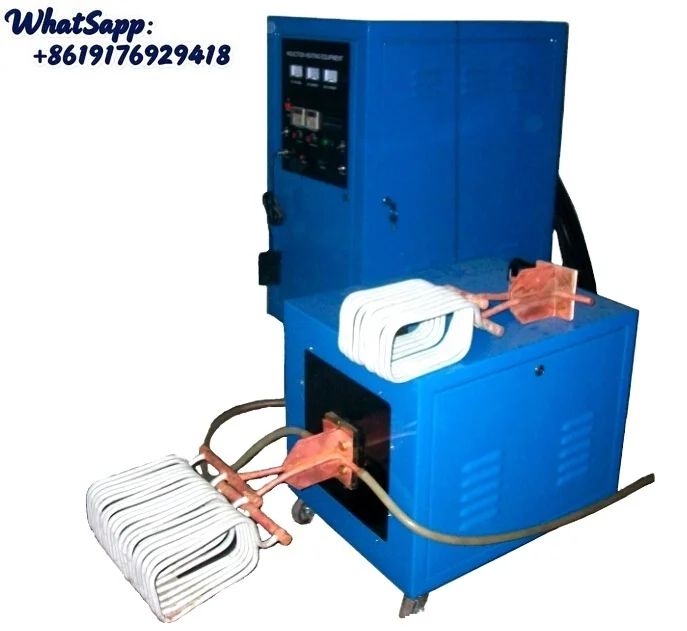 

Multifunction Metal Forge Induction Heater Induction Heater Machine for Steel Bar