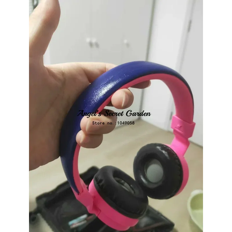 سماعة الرأس Seragaki Aoba التأثيرية لا تستمع الدعامة