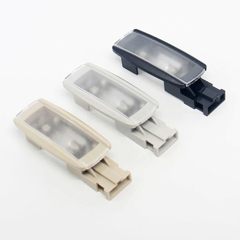 

For VW New Passat Tiguan Rapid Magotan Sagitar CC Sun Visor Light Makeup Mirror Light Front Reading Light