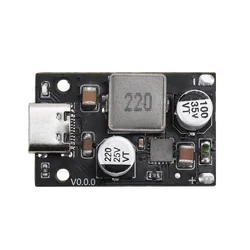 PD 65W Fast Charge Module Type-C Interface PD3.1 QC3.0 SCP PPS Fast Charging Electronic Control Board