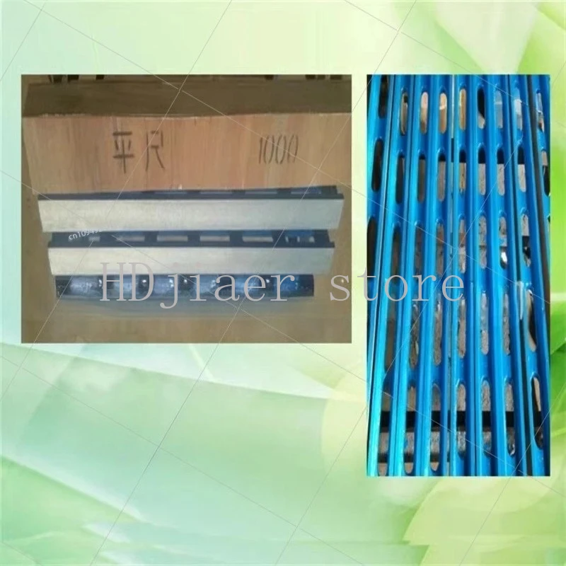 

Cast iron I-shaped ruler level: high-precision detection, scraping machine tool grinding, guide rail measurement, parallel ruler