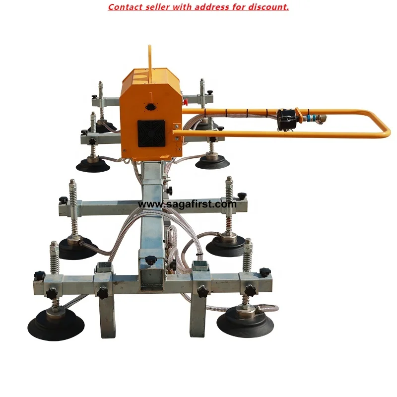 

Cheap Price 400kg 600kg 800kg 1000kg 1200kg Portable Metal Vacuum Lifter