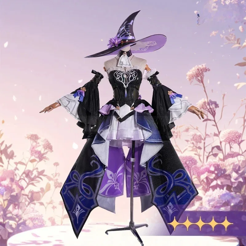 

The Herta Cosplay Costume For Halloween Christmas Festival Party Daily Fashionable role-playing costumes