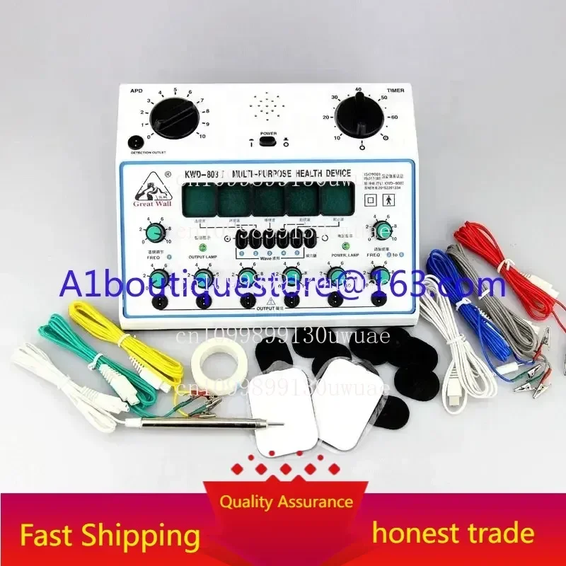 

High quality KD-808 Acupuncture Stimulator,