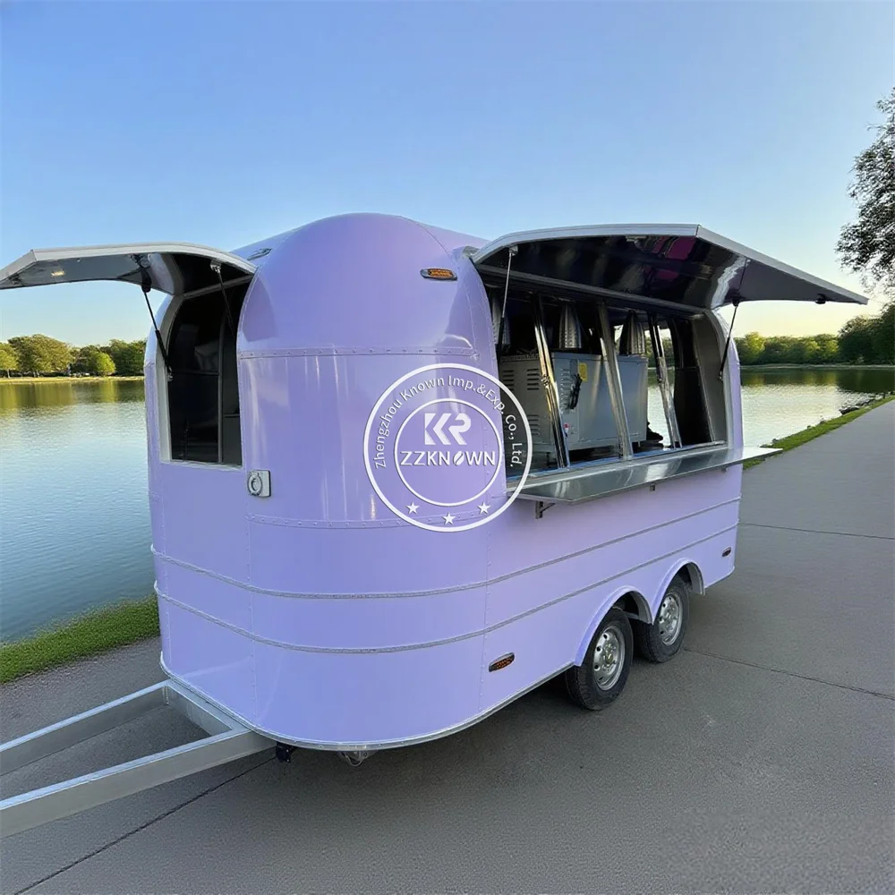 Mobile Kitchen Coff… - image