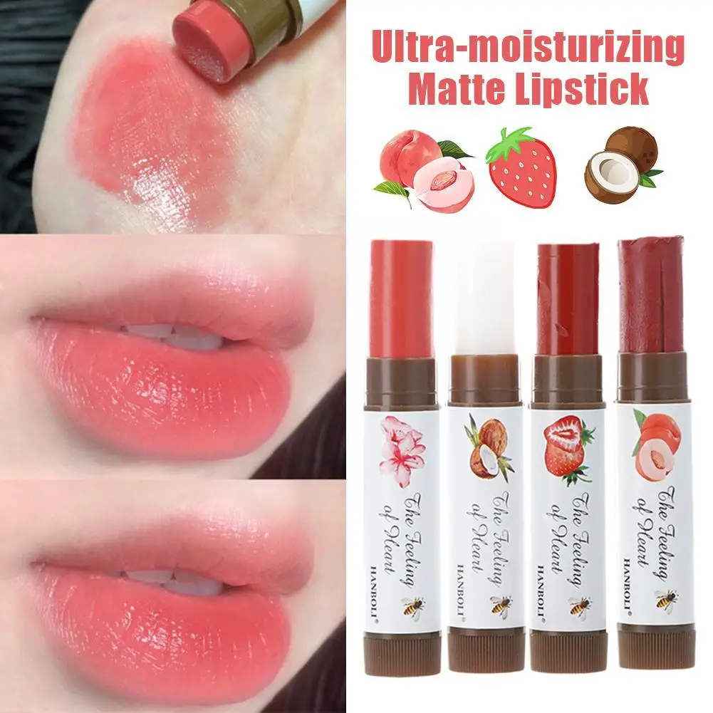 Ultra-moisturizing Matte Lipstick Waterproof Lip Balm Lasting Balm Long Removal Lip Black Bleaching Whitening Lightening Ba U0F3