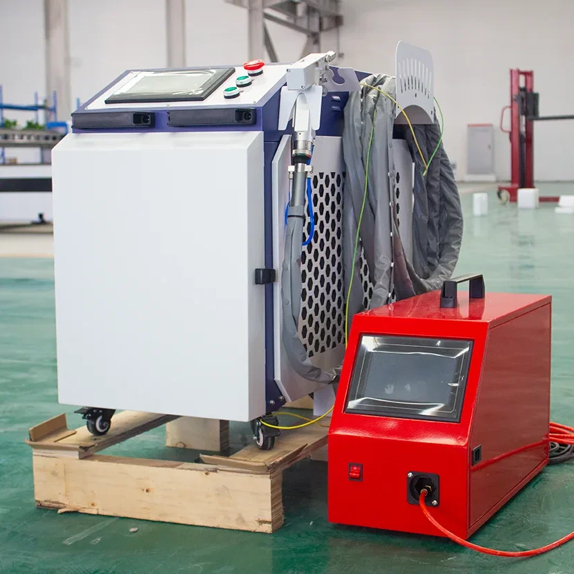 Handheld Laser Welder 1000W - 1000W Handheld Laser Welder Machine Super