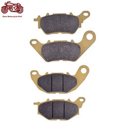 Motorcycle Front and Rear Brake Pads set For YAMAHA YZF-R3 MT-03 MT03 MT 03 MTN320 321cc 2015 2016 2017 2018 2019 2020 2021 2022