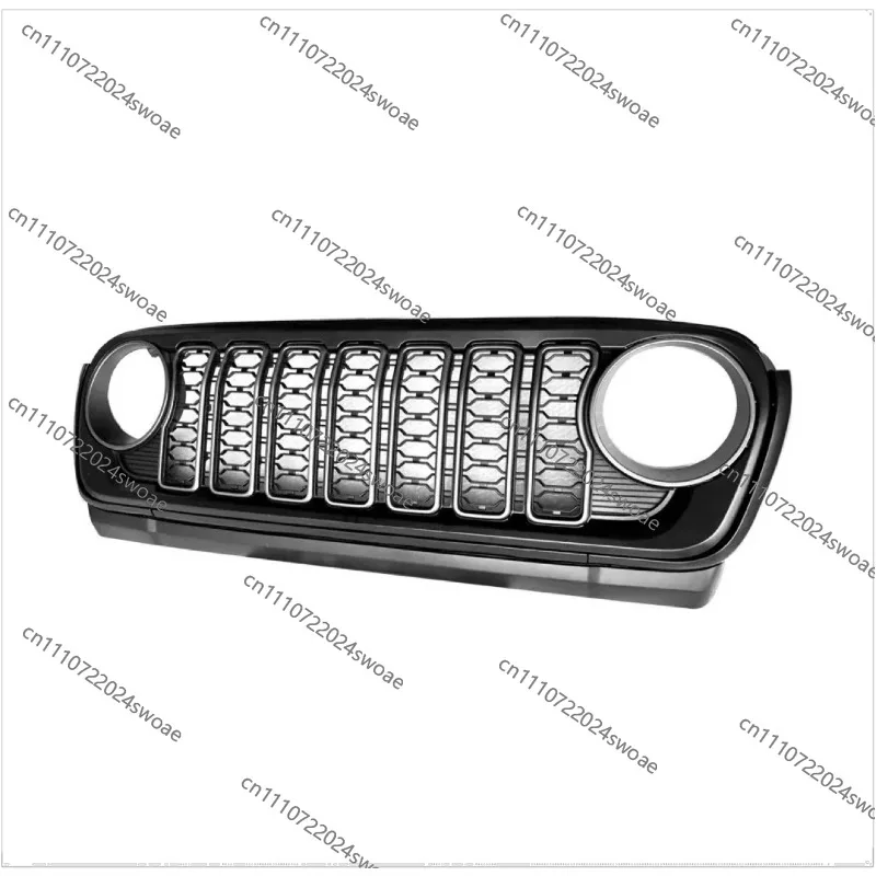 Applicable To 18-24 Modified New Front Face Appearance Decoration Accessories