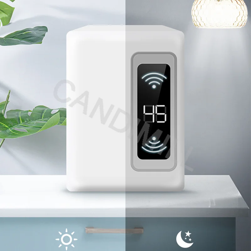 Маленький домашний водонагреватель для ванной комнаты, кухни, электрический мини-быстрый горячий душ, ванна, мгновенный водонагреватель с постоянной температурой