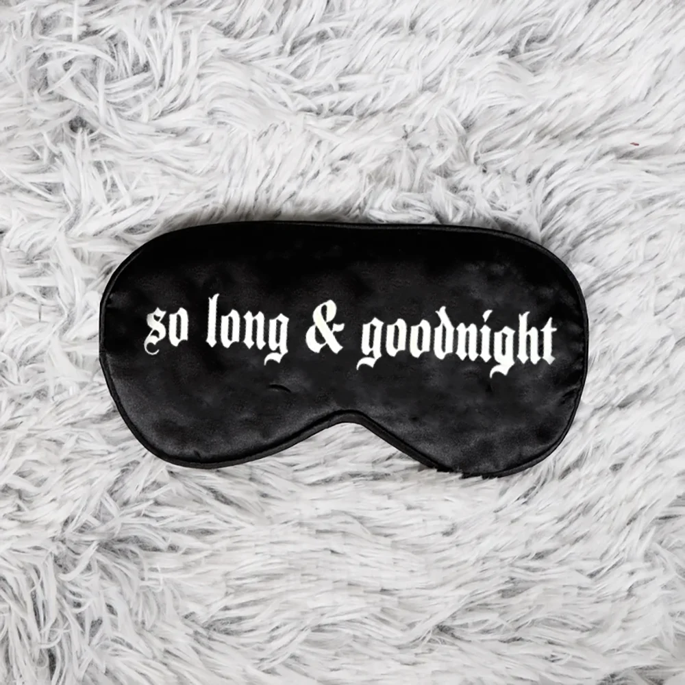 Gruselige Augenmasken Goth Hexe Augenmasken Halloween Sleepover Party Dekor Gruselige Schönheit Geschenke Bachelorette Party Brautparty Geschenk – Detail 4