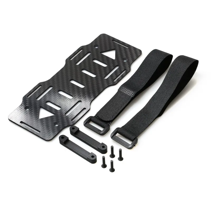 

A63T-RC Car Upgrade Battery Compartment Kit For Relaro MK07 JK07 RC Car Upgrade Parts