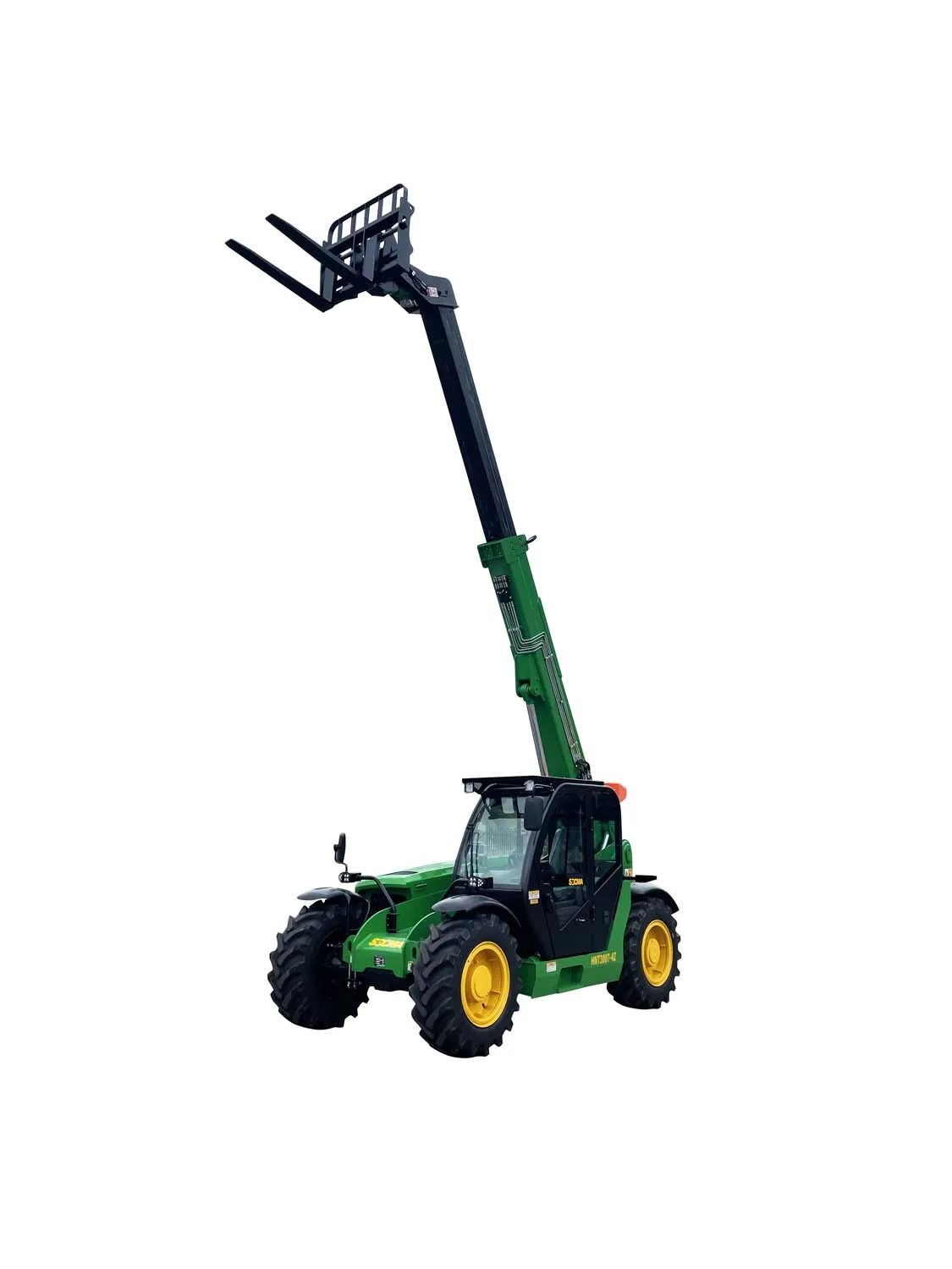 YG Telehandler Telescopic Loader Forklift Mini Telehandler 3ton 3.5ton 4ton 7m 16m 17m Agricultural for Sale