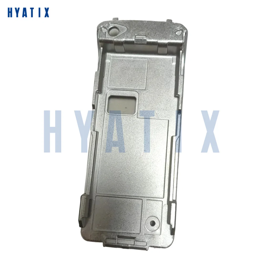 Aluminum Plate For P8668i P8608i DGP8550e DGP8050e XPR7550e XPR7000e DP4401e DP4801e Walkie Talkie Accessories