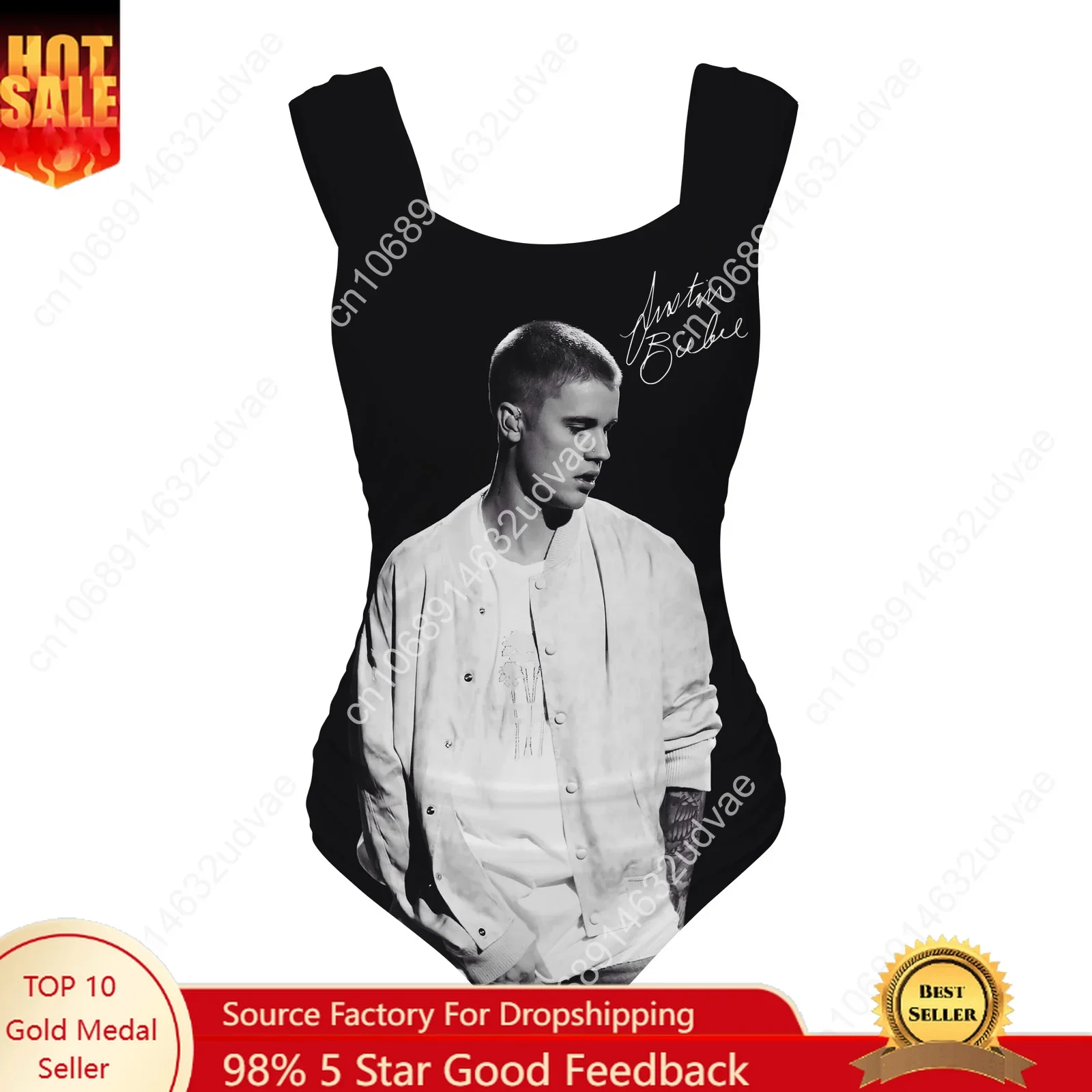 

Купальник с широкими бретелями, индивидуальный пошив, сексуальное бикини для вечеринок у бассейна, пляжная одежда на заказ