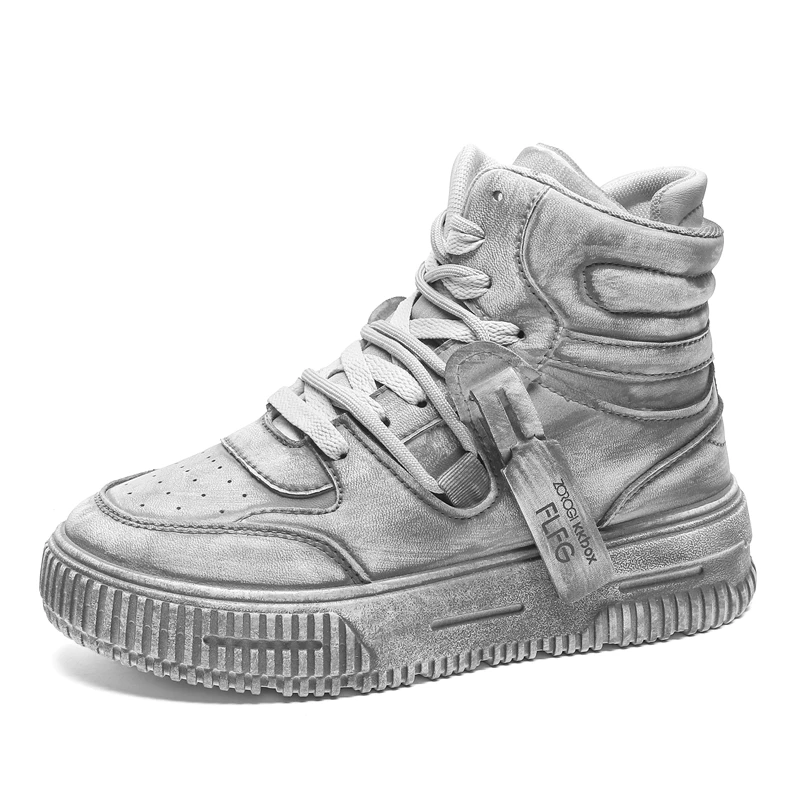 Buty męskie na co dzień, retro, w stylu manga, z miękką, wygodną, antypoślizgową i odporną na ścieranie podeszwą, idealne na prezent urodzinowy dla chłopaka.