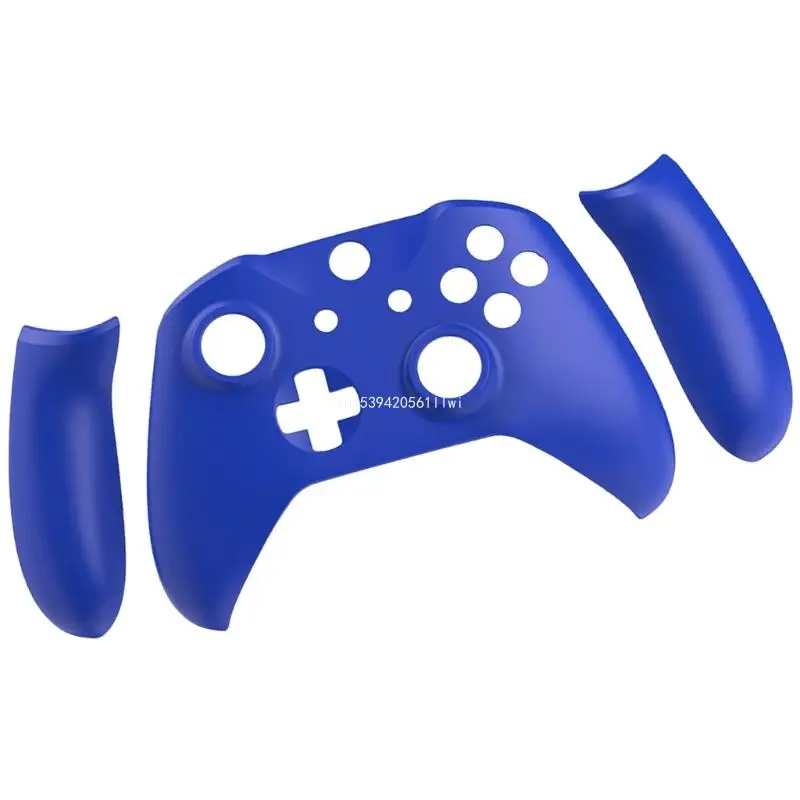 Gusci per controller console gioco sottile Rivitalizza tuo controller Cover con motivo Cover anteriore alloggiamento
