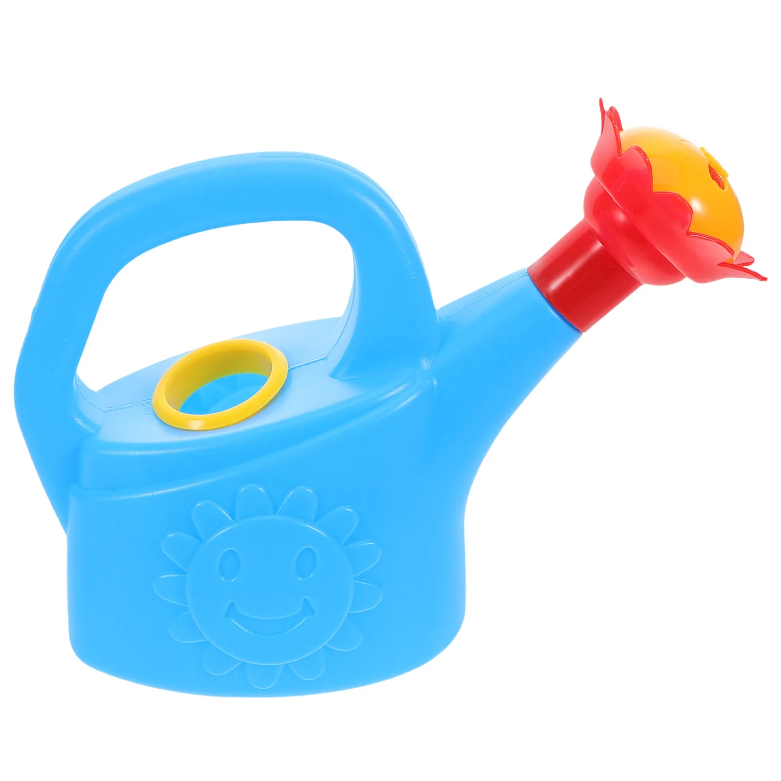 Fun Chicken Shaped Bath Sprayer for Babies Toddlers Safe Lightweight Plastic Watering Can for Bathtime Water Play Learning