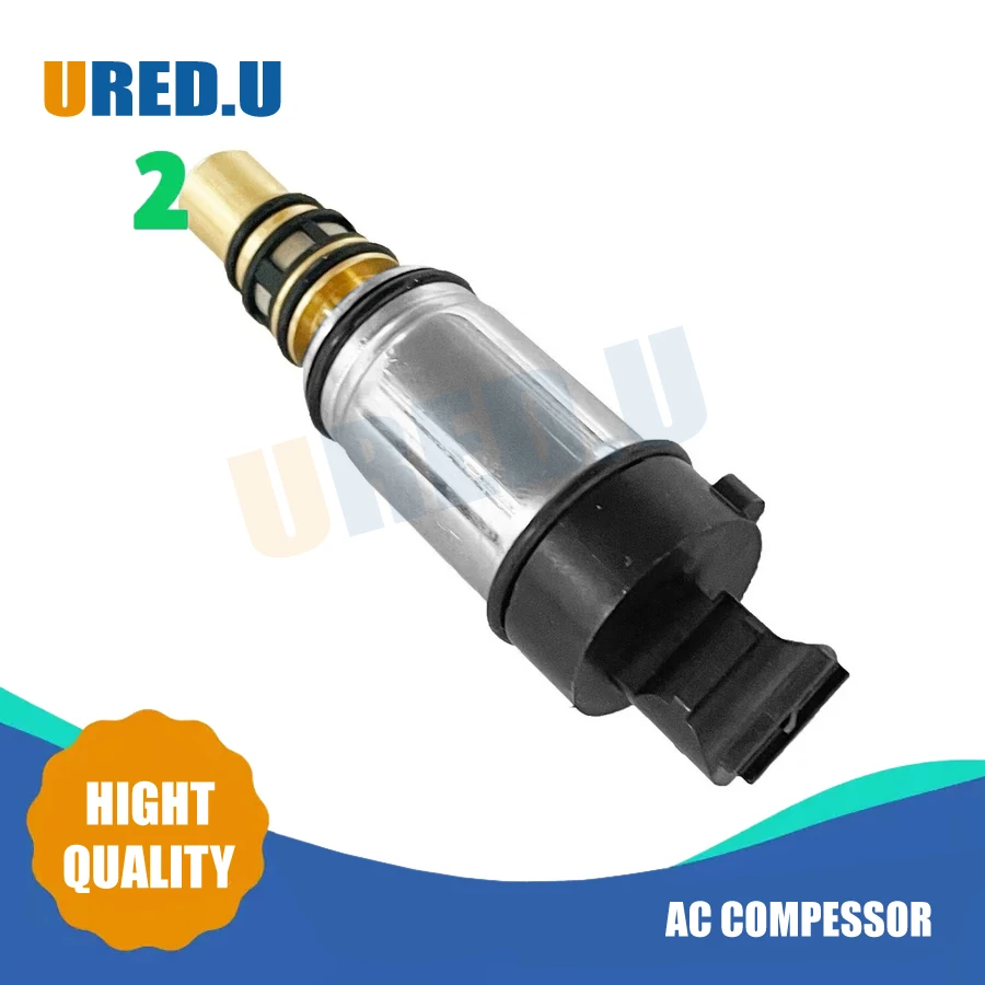 

NEW Auto AC Compressor Control Valve CV25-7065 EV053 E257065 10489C PXC14 For Nissan Sentra EX 43MT3402 MT3402