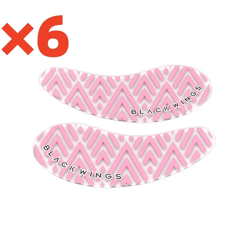 6 pairs
