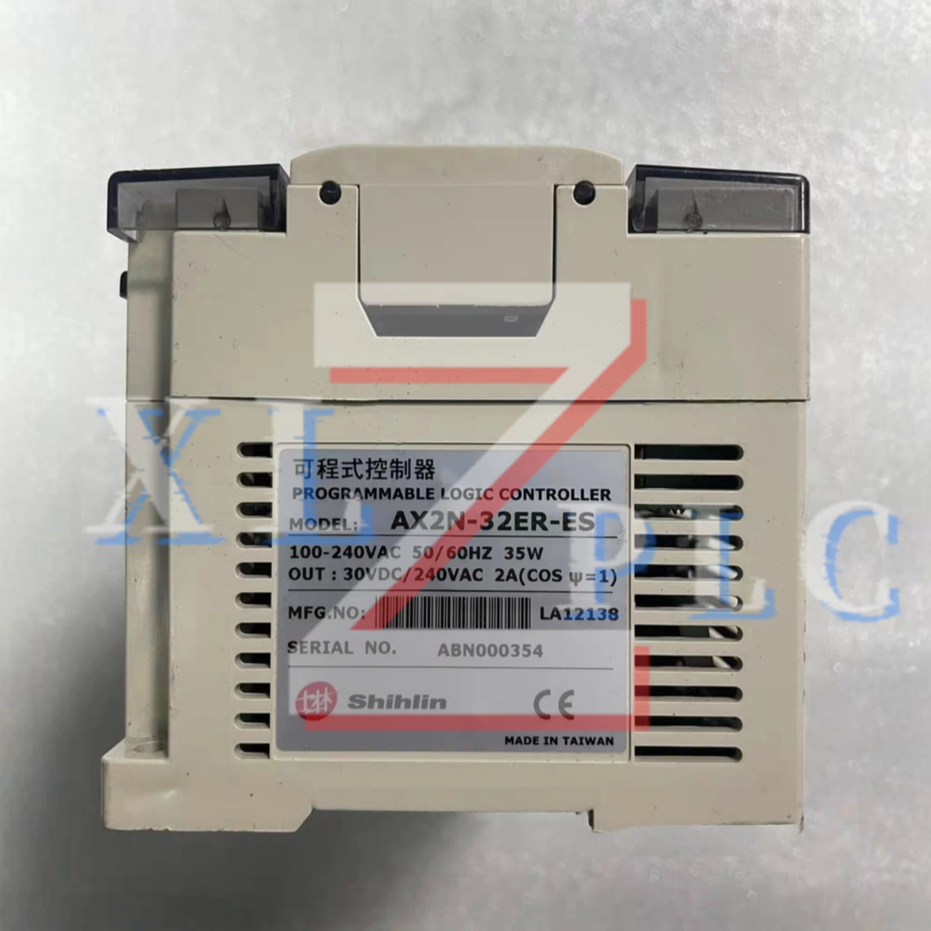 Neues originales SPS-Modul AX2N-32ER-ES AX2N-32MR