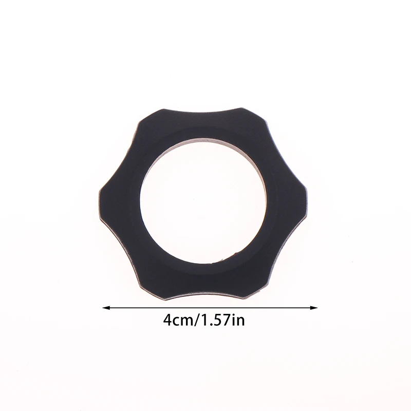 1Pcs Flashlight Ring Grip Anti-slip Finger Ringsilicone Tactical Ring For Flashlight Adapter Holder Tactical Accessories