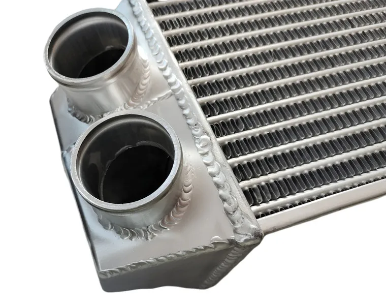 ALUMINUM INTERCOOLER FOR RENAULT SUPER 5 GT TURBO 1985-1991 1986 1987 1988 1989 view 6