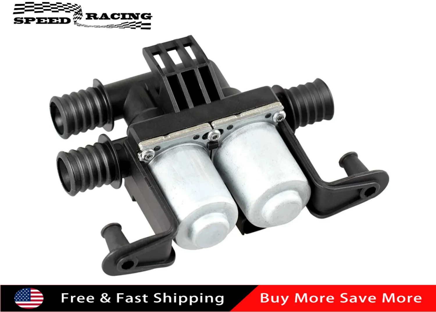 

64116931708 64126927915 64110301939 64120151694 Соленоид регулирующего клапана отопителя для BMW 2007-2008 Alpina B7 2004-2007 525i 530i