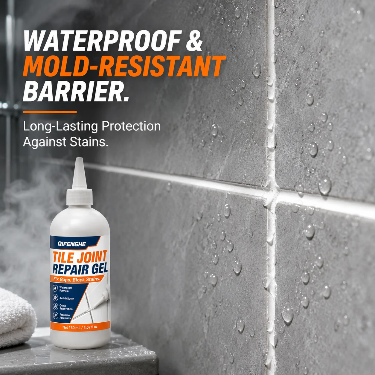 Penna Riparatrice per Fughe di - Tile Grout Repair recensione e prezzo
